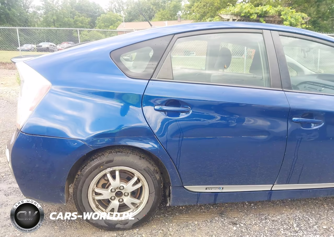 2011 Toyota Prius Three VIN:JTDKN3DU7B5312749 - 21
