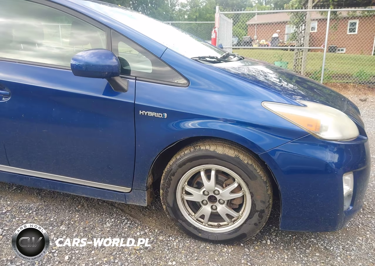 2011 Toyota Prius Three VIN:JTDKN3DU7B5312749 - 22