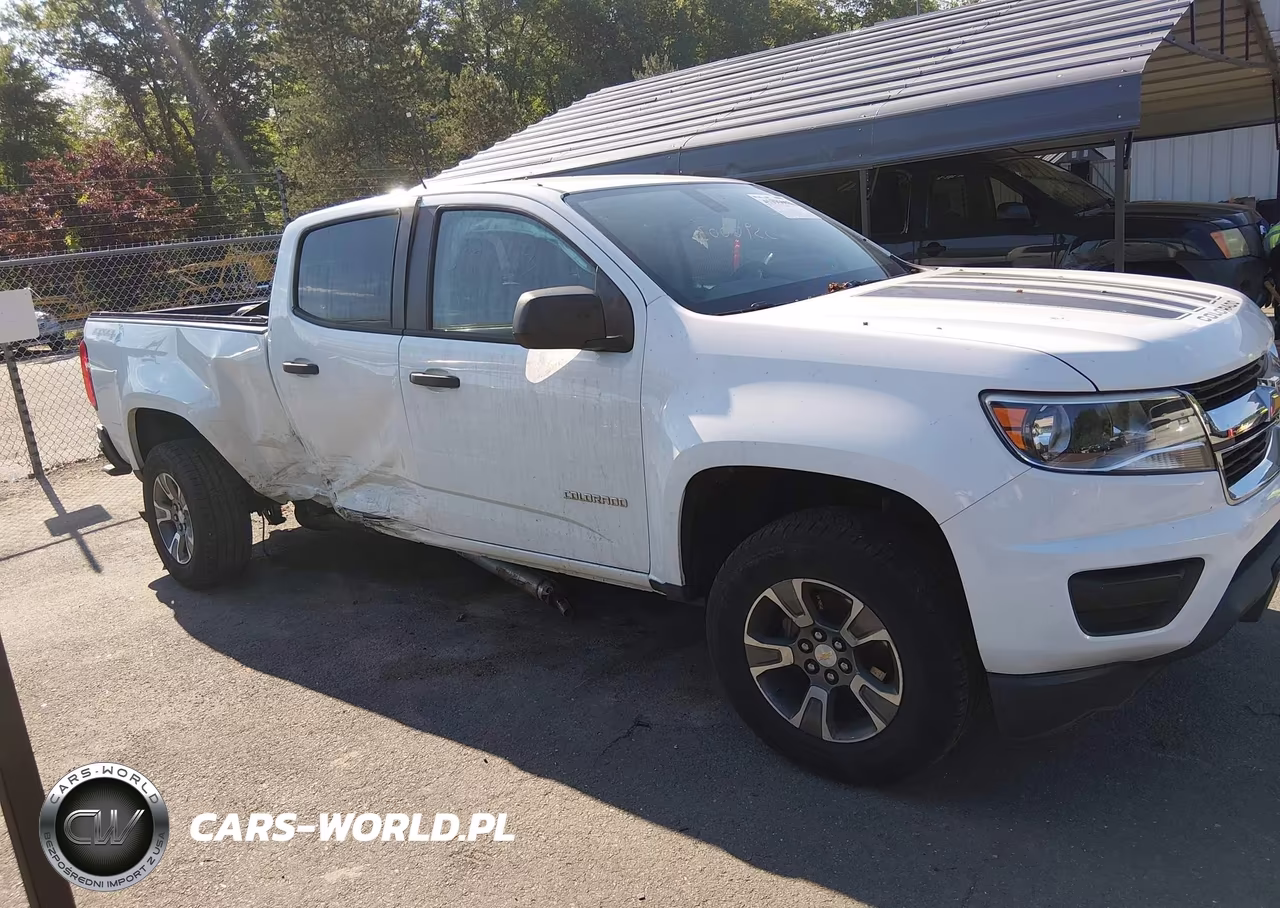 2016 Chevrolet Colorado 4Wd Wt VIN:1GCGTBE3XG1201400 - 13