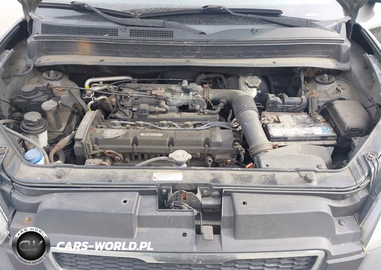 2010 Kia Soul + VIN:KNDJT2A23A7190361 - 10