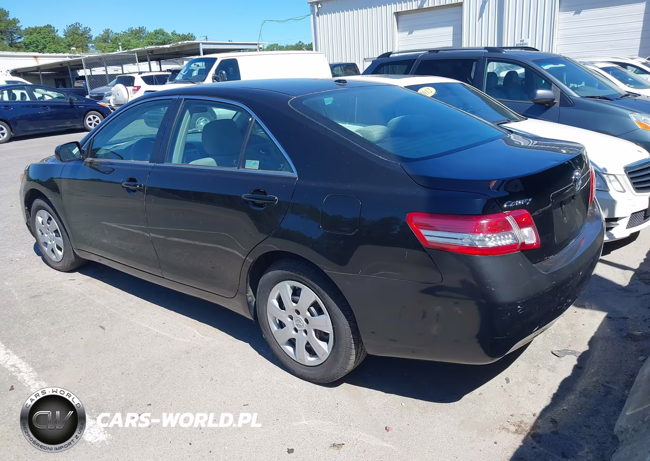 2011 Toyota Camry Le VIN:4T1BF3EK5BU181915 - 3