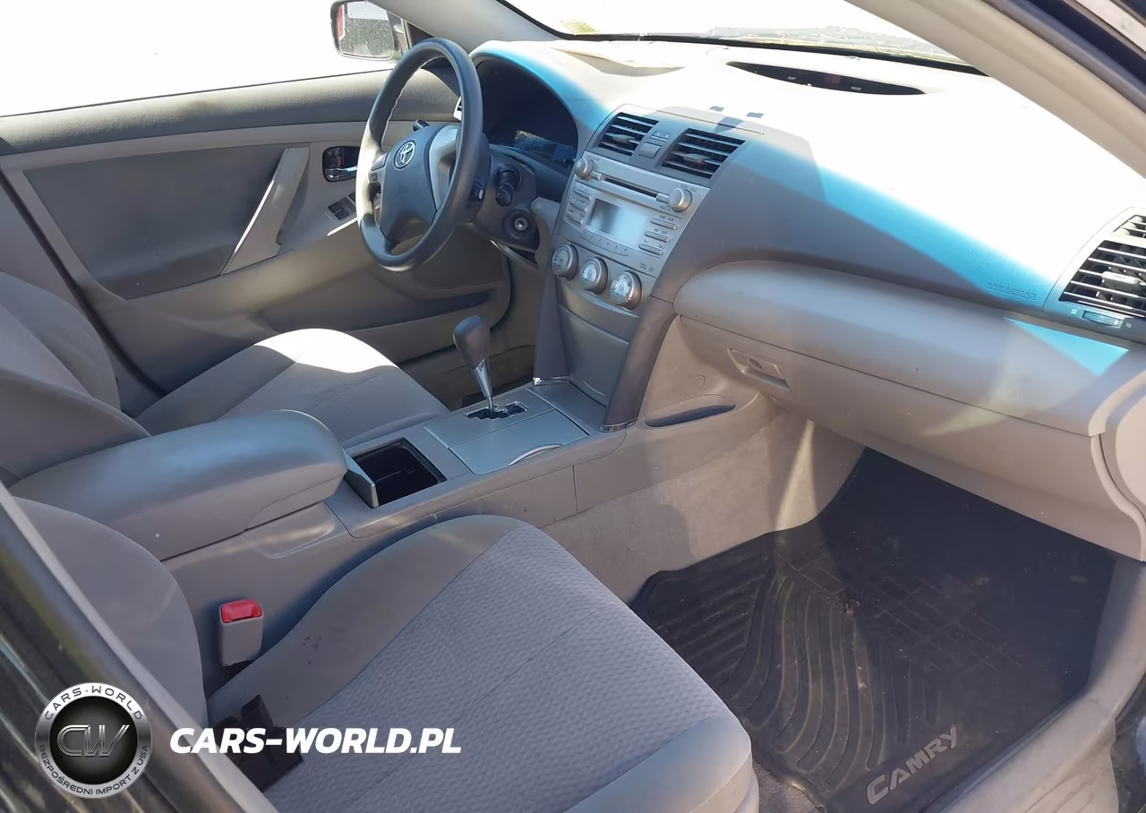 2011 Toyota Camry Le VIN:4T1BF3EK5BU181915 - 5