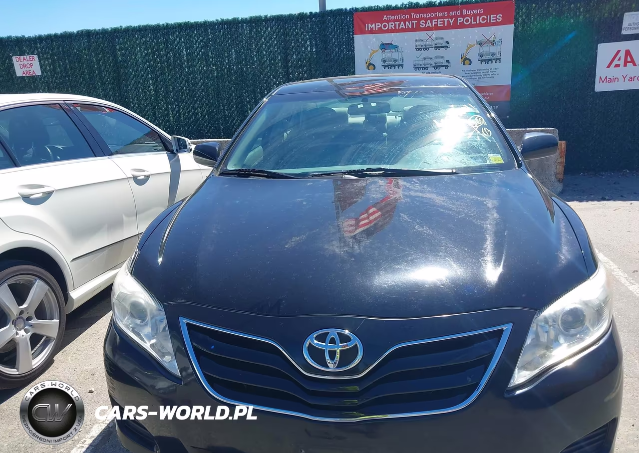 2011 Toyota Camry Le VIN:4T1BF3EK5BU181915 - 6