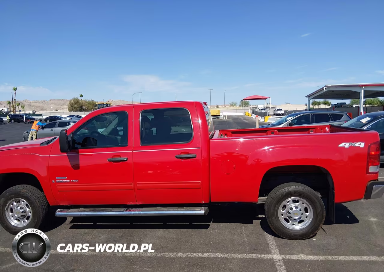 2009 GMC Sierra 2500Hd Sle VIN:1GTHK53659F109820 - 15