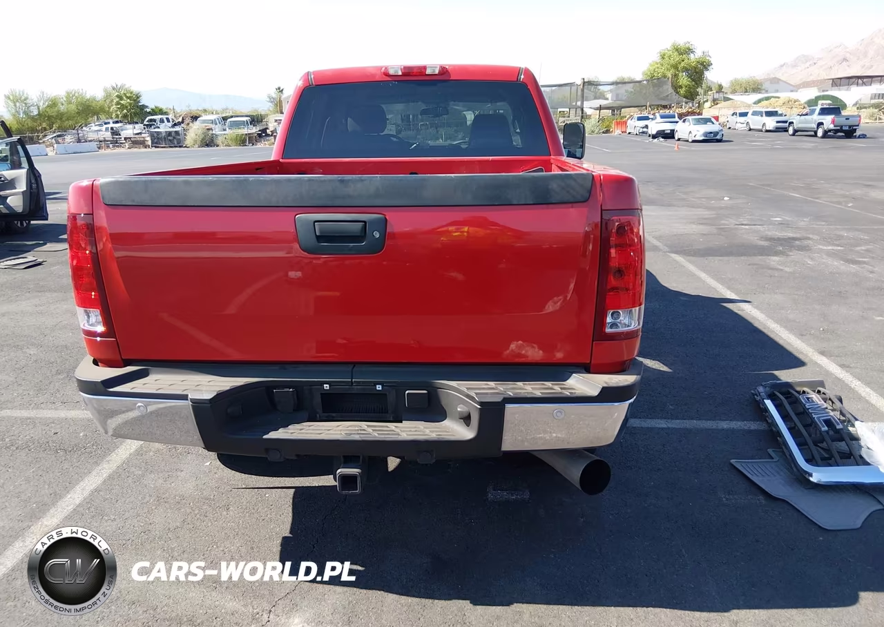 2009 GMC Sierra 2500Hd Sle VIN:1GTHK53659F109820 - 17
