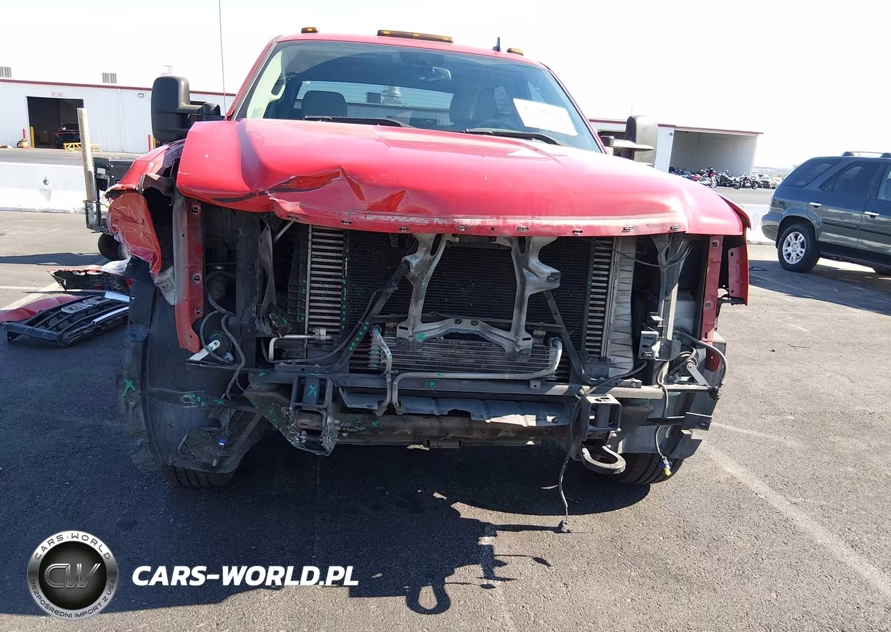 2009 GMC Sierra 2500Hd Sle VIN:1GTHK53659F109820 - 6