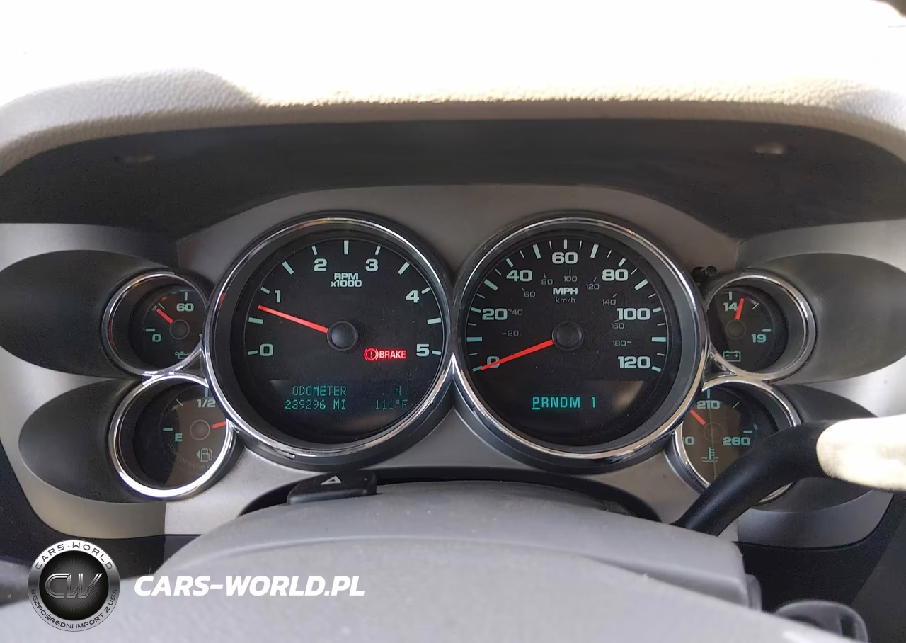 2009 GMC Sierra 2500Hd Sle VIN:1GTHK53659F109820 - 7