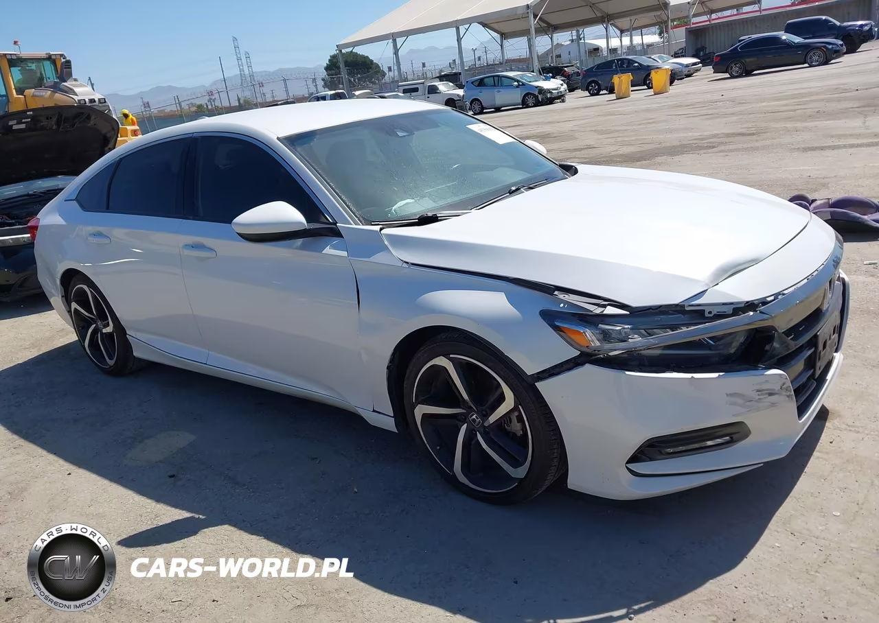 2020 Honda Accord Sport