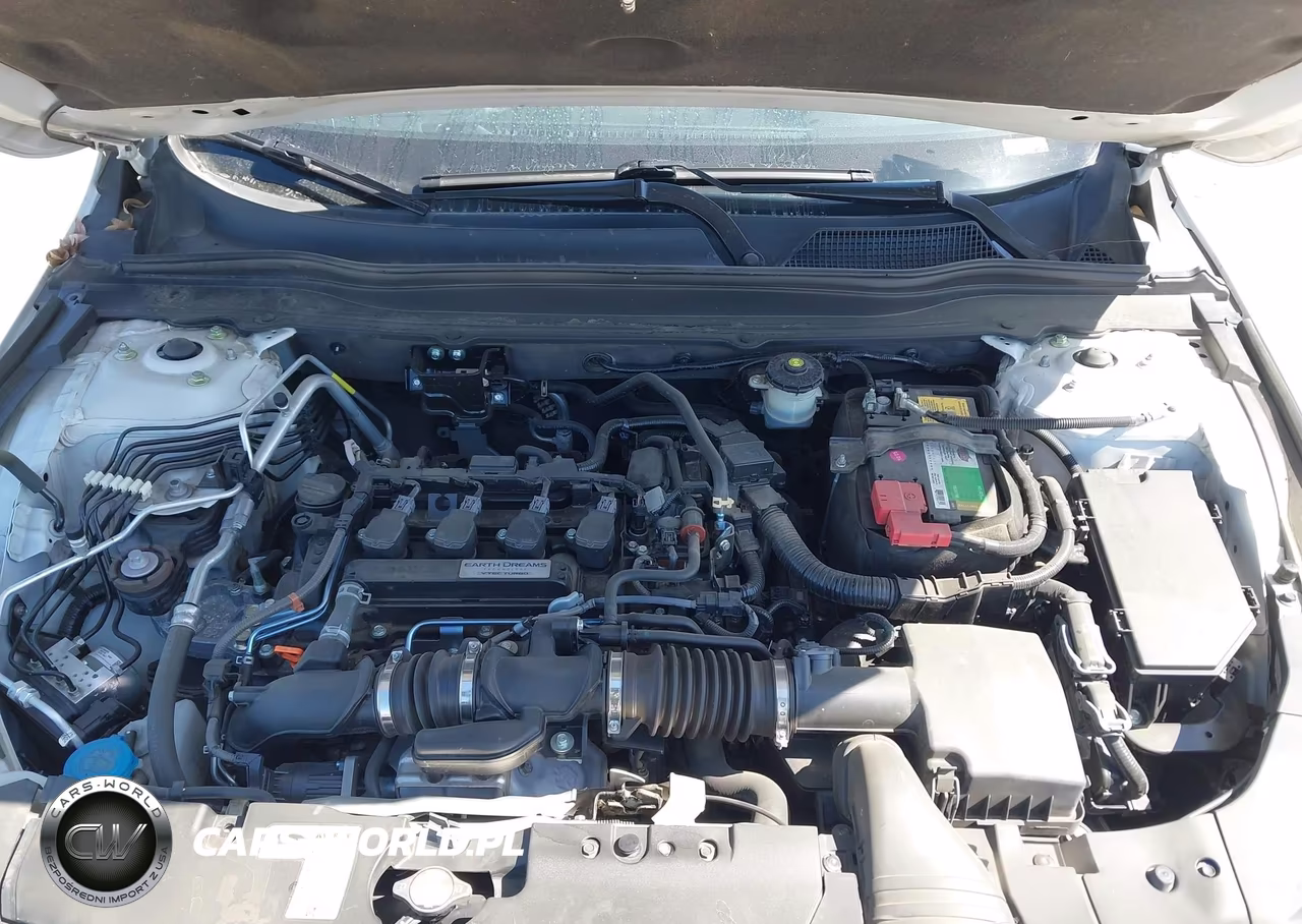 2020 Honda Accord Sport VIN:1HGCV1F38LA131439 - 10