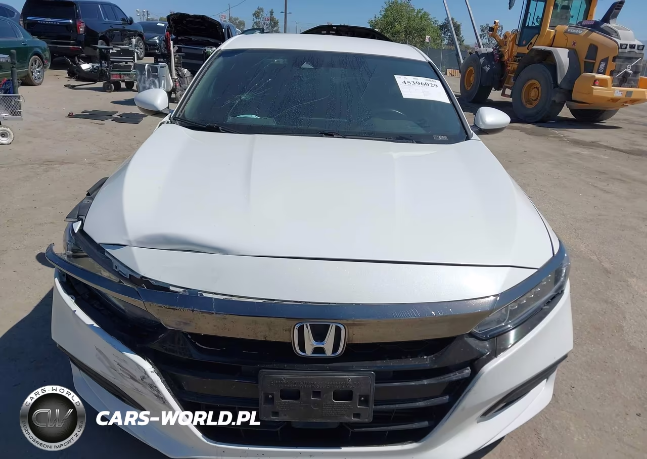 2020 Honda Accord Sport VIN:1HGCV1F38LA131439 - 12
