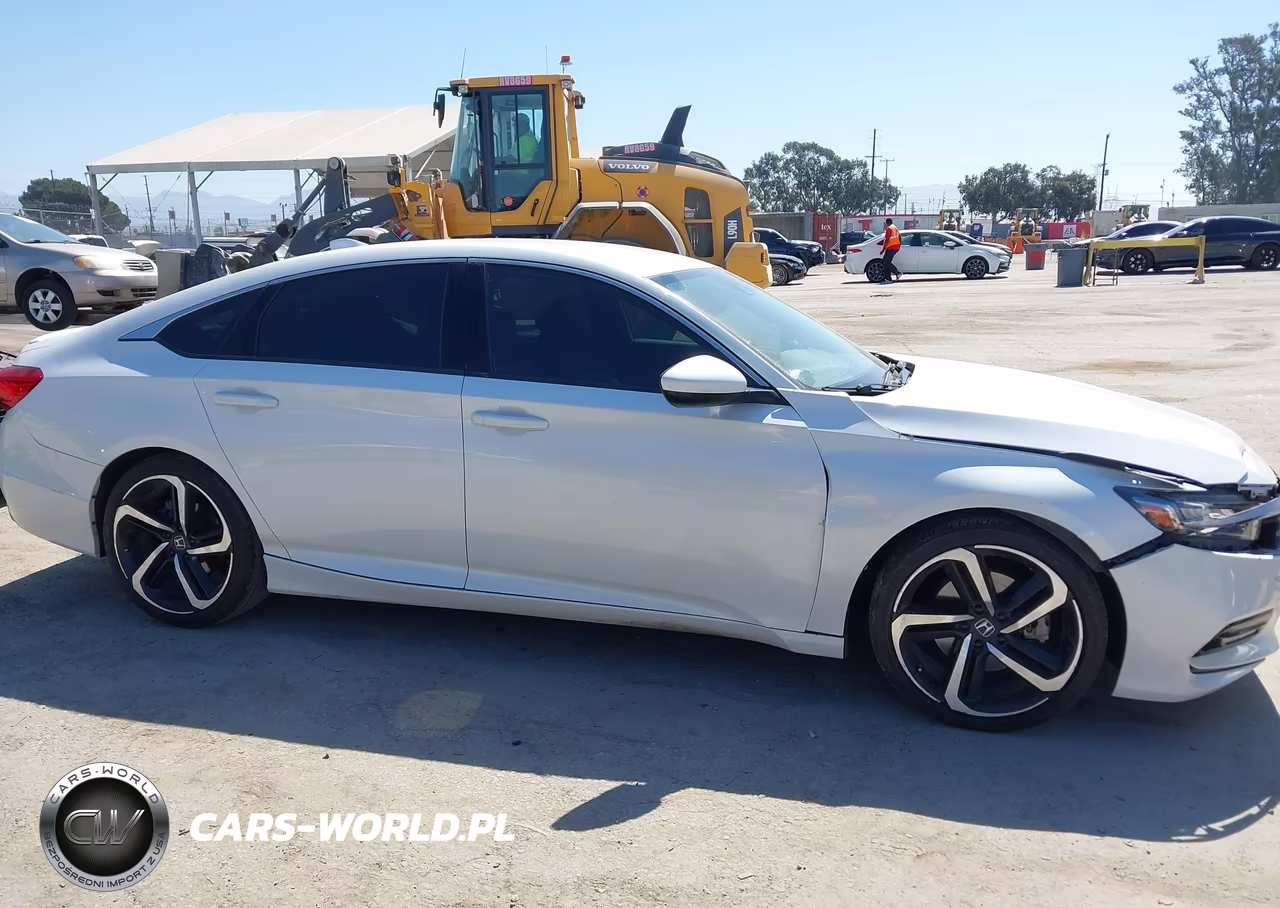 2020 Honda Accord Sport VIN:1HGCV1F38LA131439 - 13