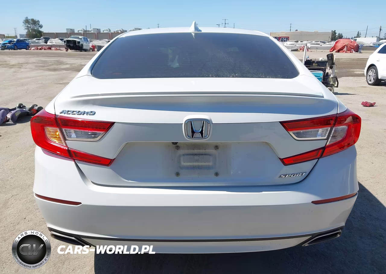 2020 Honda Accord Sport VIN:1HGCV1F38LA131439 - 16