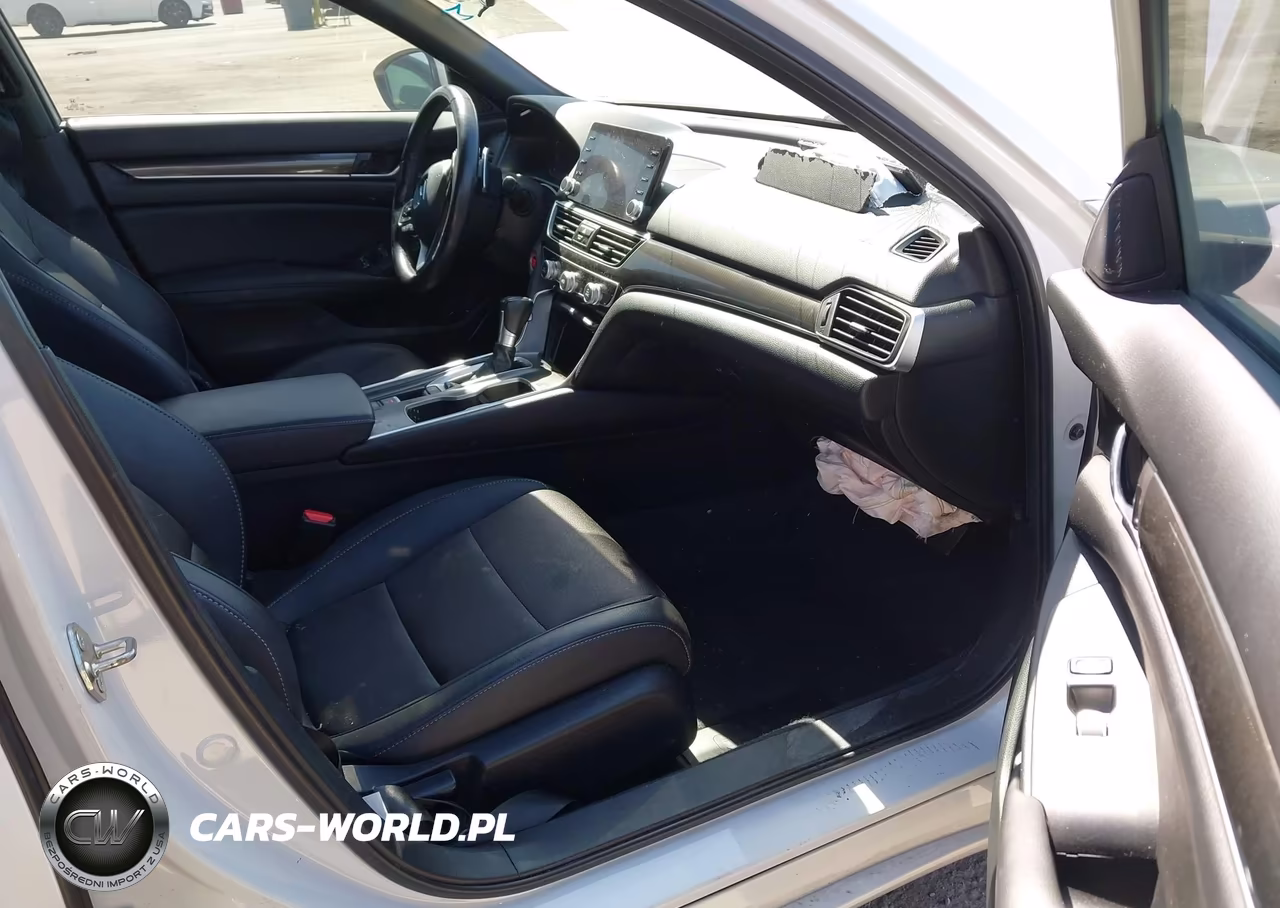 2020 Honda Accord Sport VIN:1HGCV1F38LA131439 - 5