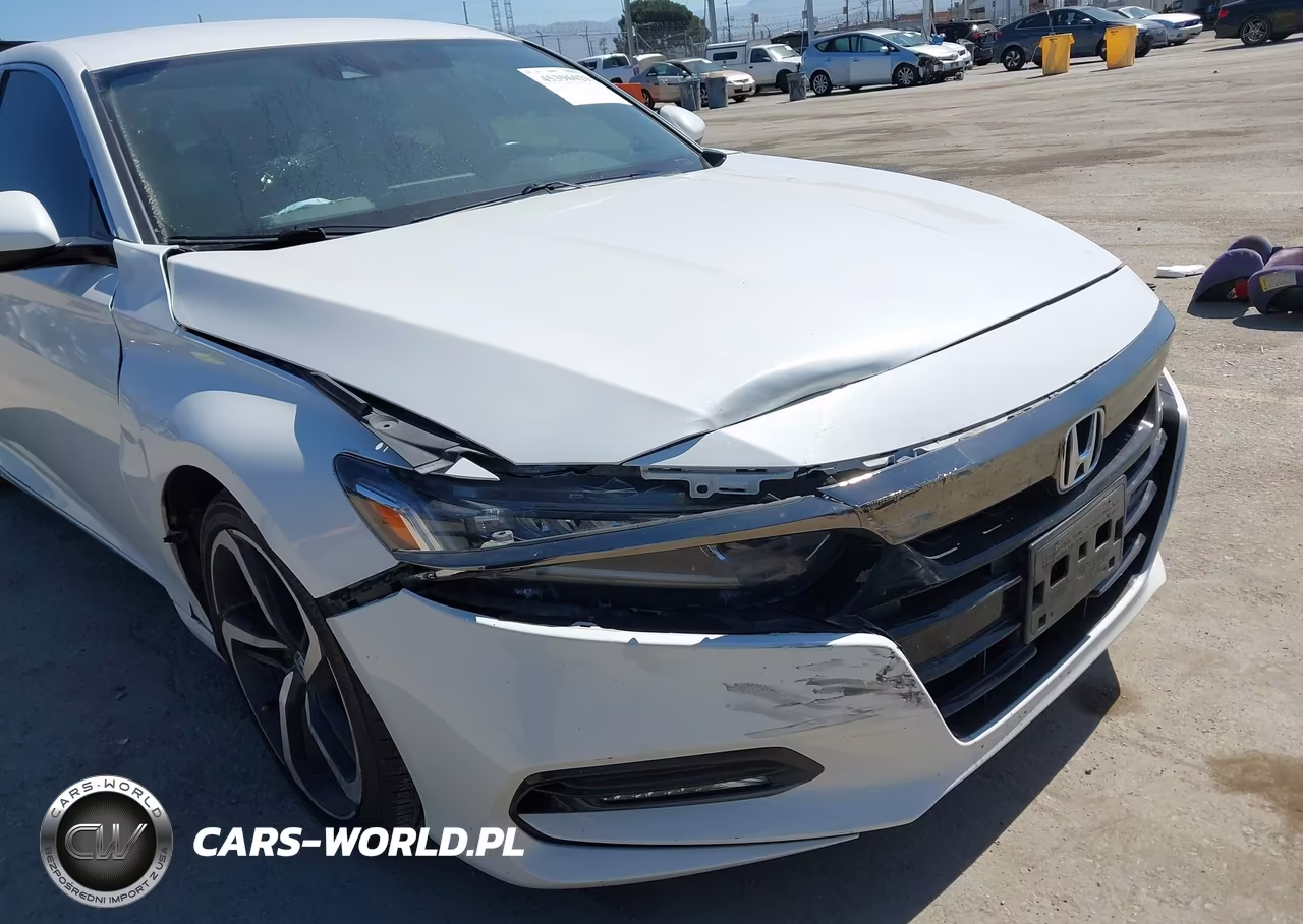 2020 Honda Accord Sport VIN:1HGCV1F38LA131439 - 6