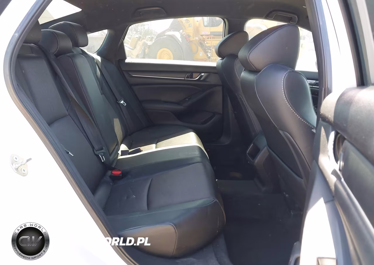 2020 Honda Accord Sport VIN:1HGCV1F38LA131439 - 8