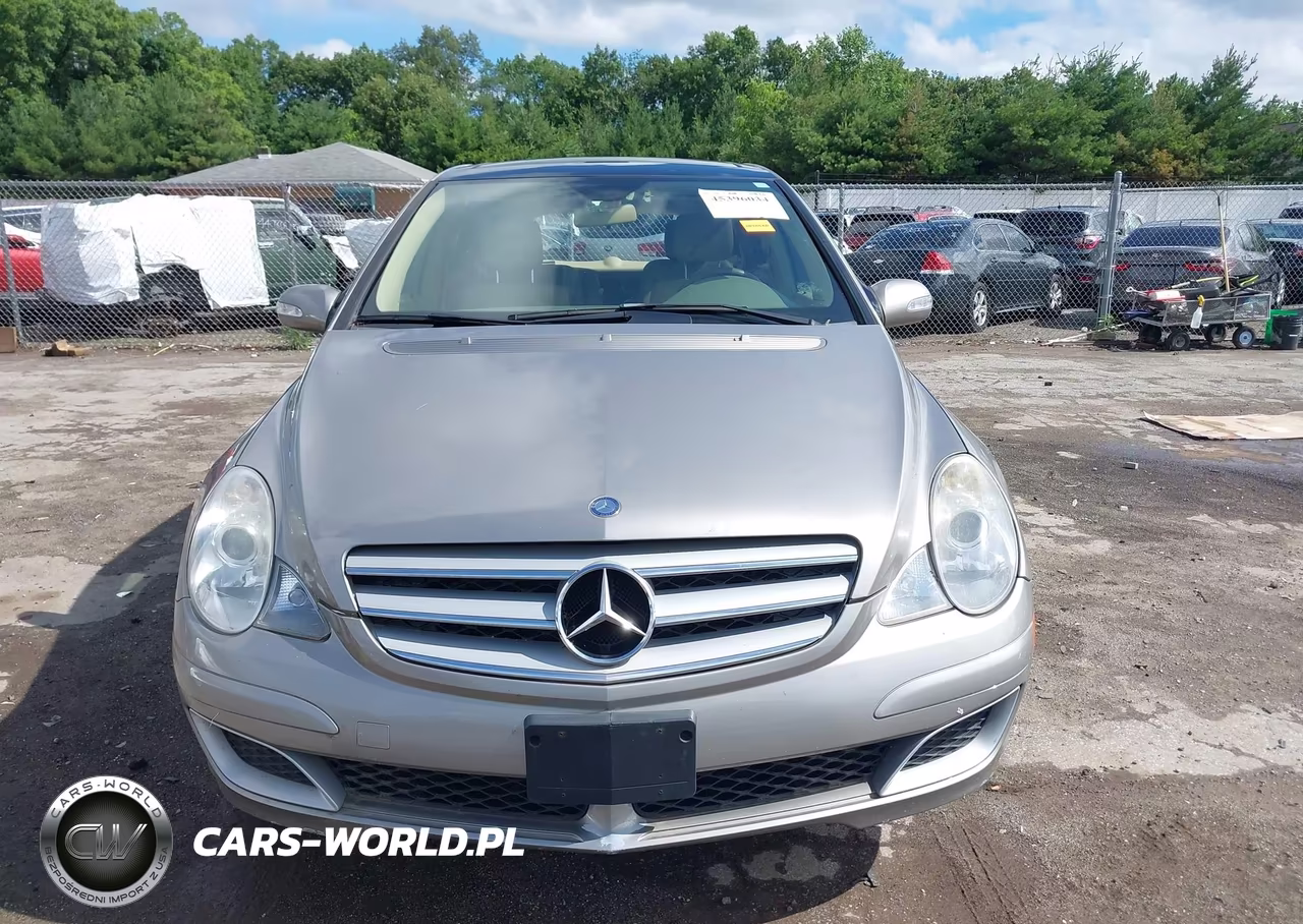 2007 Mercedes-Benz R 350 4Matic VIN:4JGCB65E97A053696 - 12