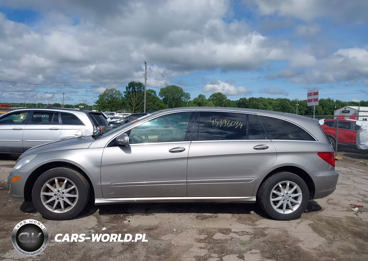 2007 Mercedes-Benz R 350 4Matic VIN:4JGCB65E97A053696 - 14