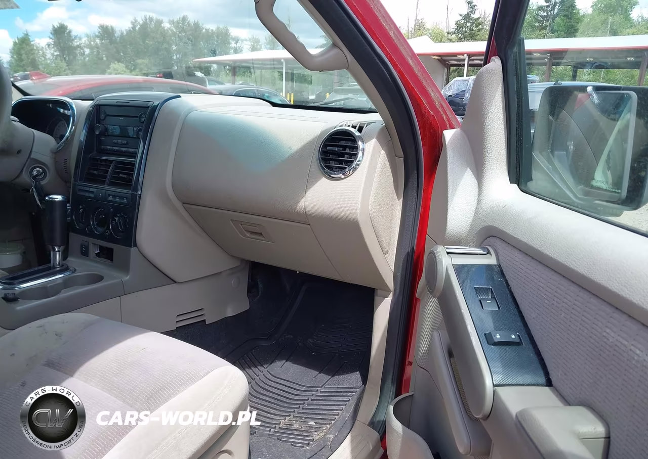 2007 Ford Explorer Sport Trac Xlt VIN:1FMEU51KX7UA64536 - 5