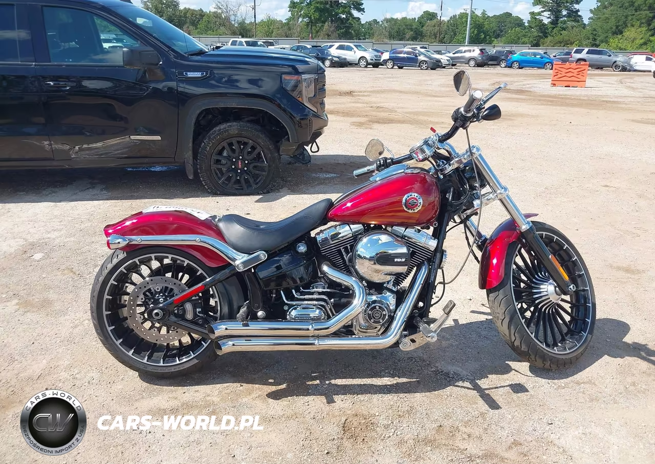 2017 Harley-Davidson Fxsb Breakout VIN:1HD1BFV17HB034664 - 12