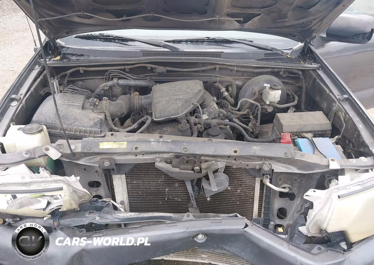 2013 Toyota Tacoma VIN:5TFTX4CN3DX025124 - 10