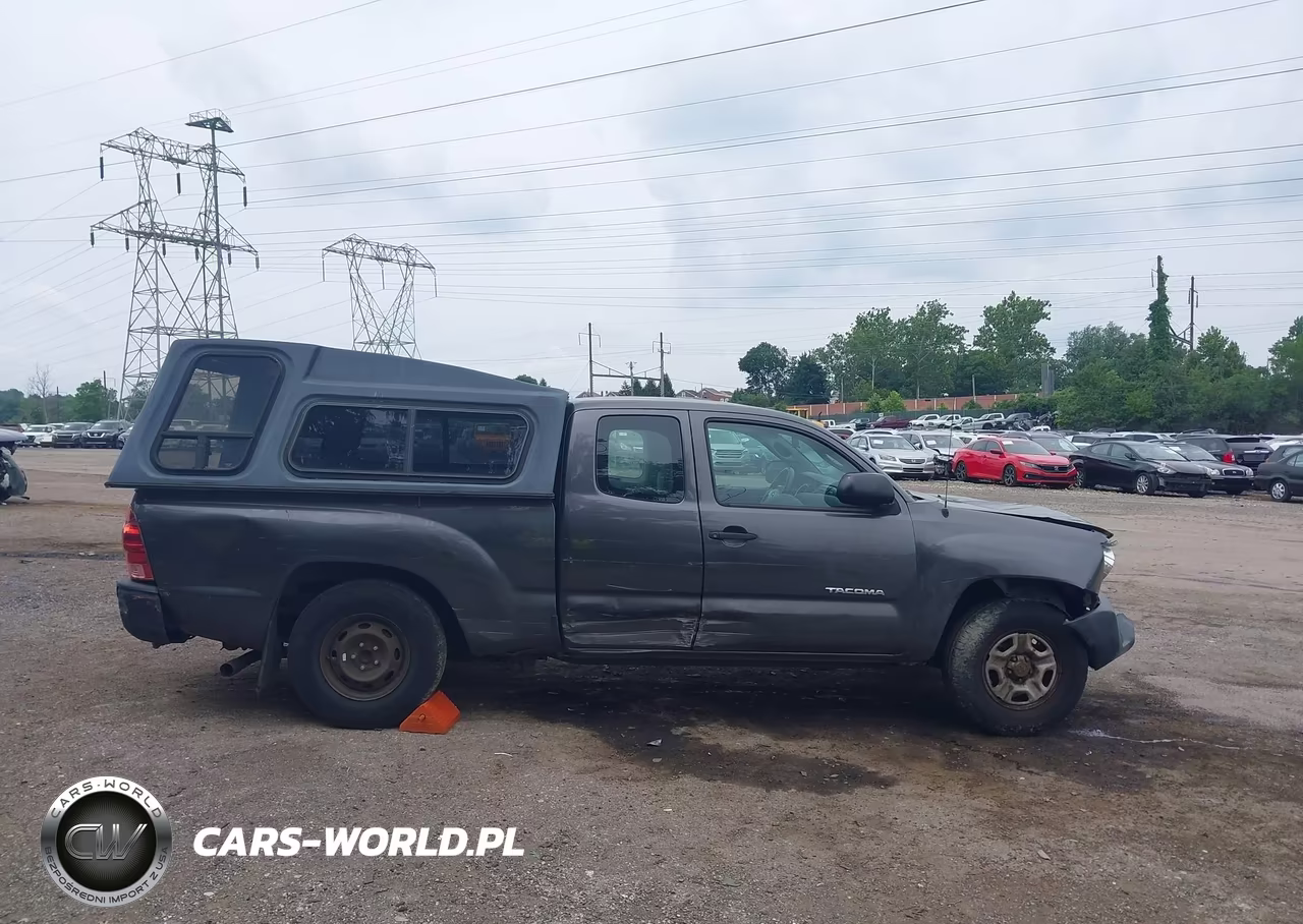 2013 Toyota Tacoma VIN:5TFTX4CN3DX025124 - 12