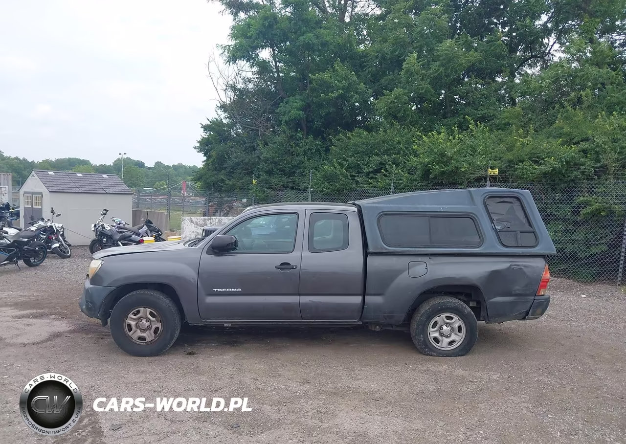 2013 Toyota Tacoma VIN:5TFTX4CN3DX025124 - 13