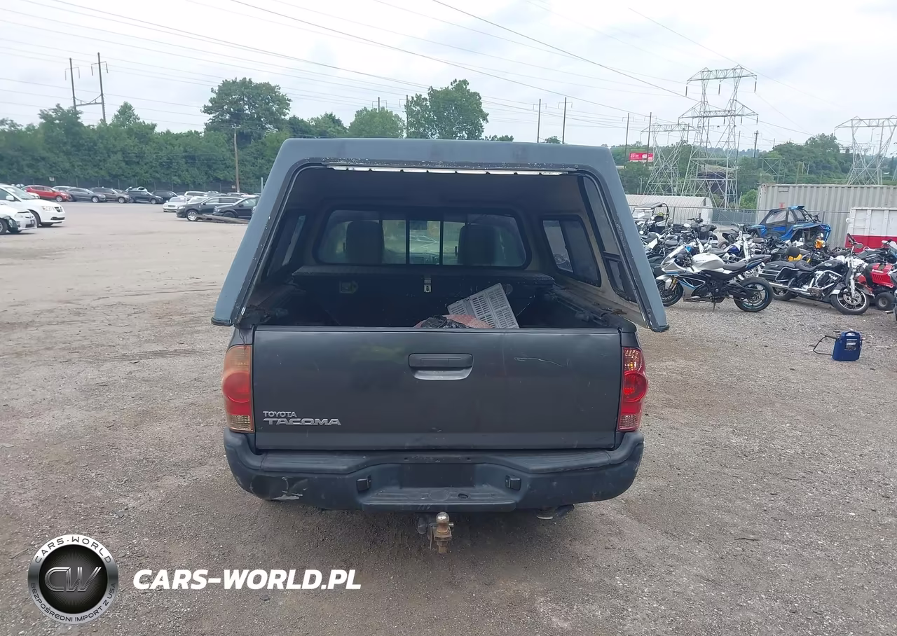 2013 Toyota Tacoma VIN:5TFTX4CN3DX025124 - 15