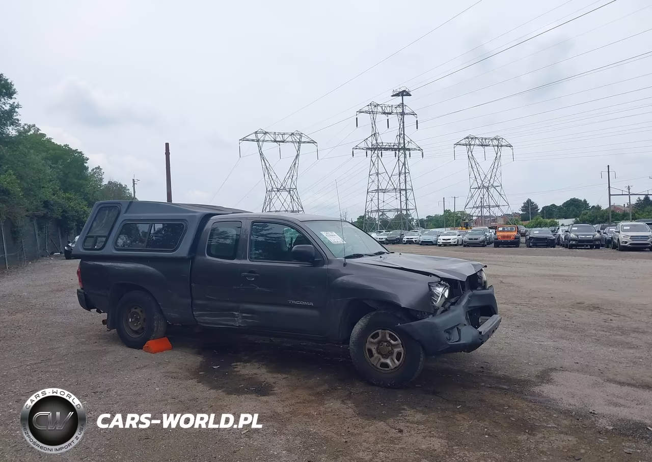 2013 Toyota Tacoma VIN:5TFTX4CN3DX025124 - 16