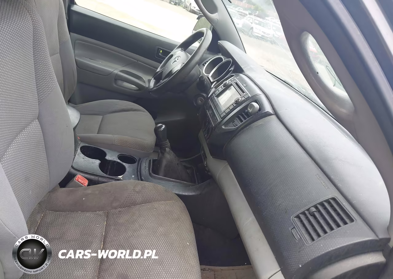 2013 Toyota Tacoma VIN:5TFTX4CN3DX025124 - 5
