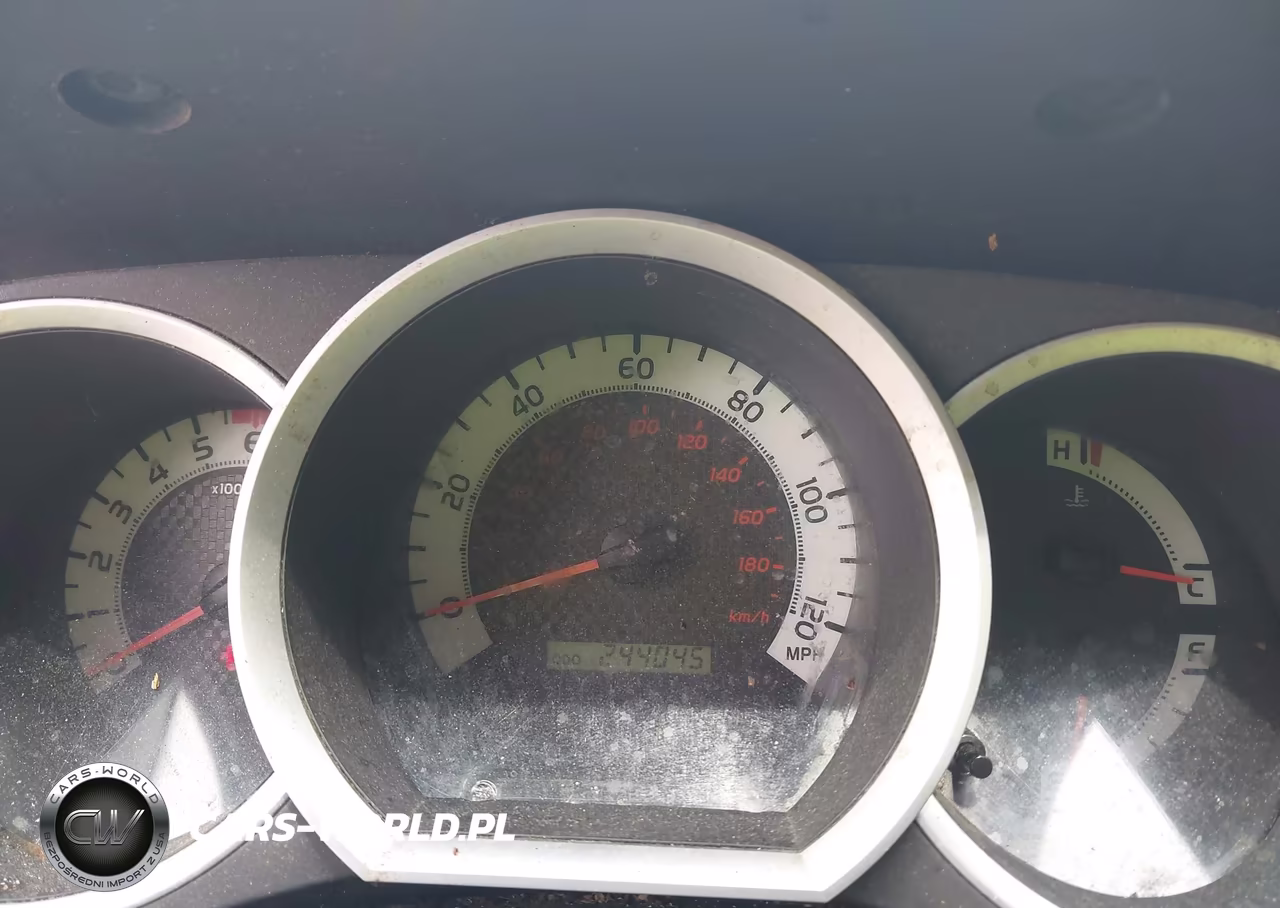 2013 Toyota Tacoma VIN:5TFTX4CN3DX025124 - 7