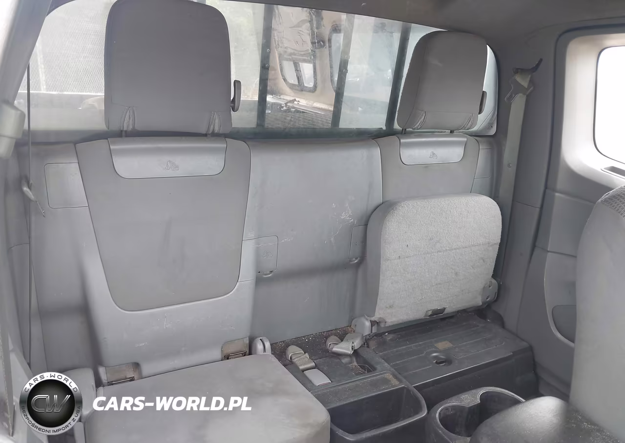 2013 Toyota Tacoma VIN:5TFTX4CN3DX025124 - 8