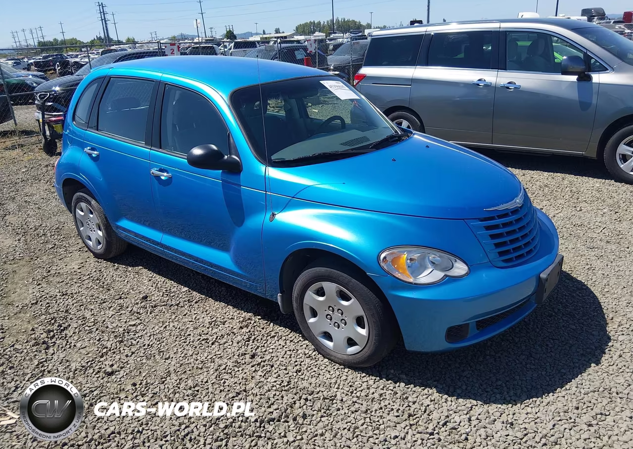 2008 Chrysler Pt Cruiser Lx – zdjęcie 1 z 11