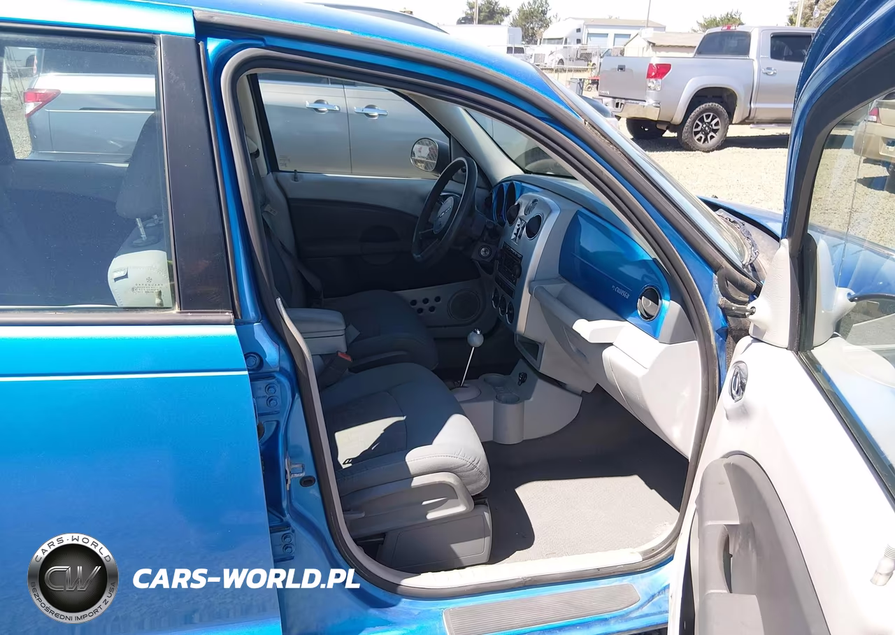 2008 Chrysler Pt Cruiser Lx VIN:3A8FY48B88T244051 - 5