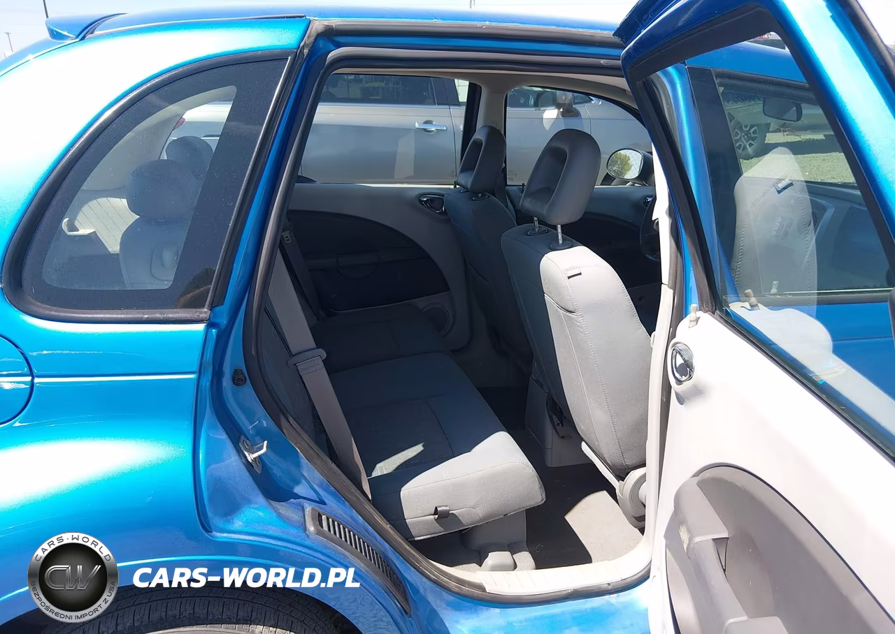 2008 Chrysler Pt Cruiser Lx VIN:3A8FY48B88T244051 - 8