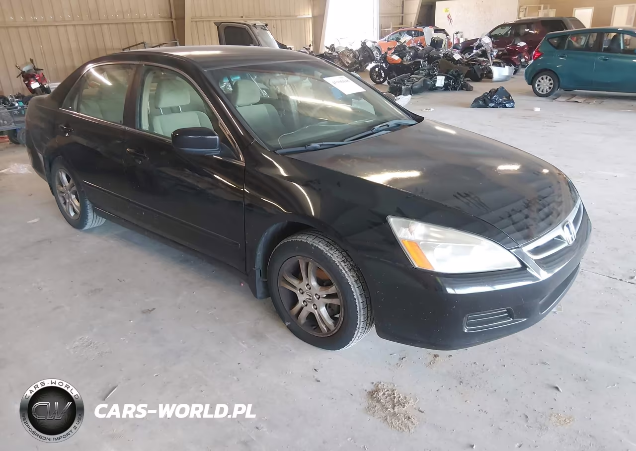 2006 Honda Accord Se – zdjęcie 1 z 12