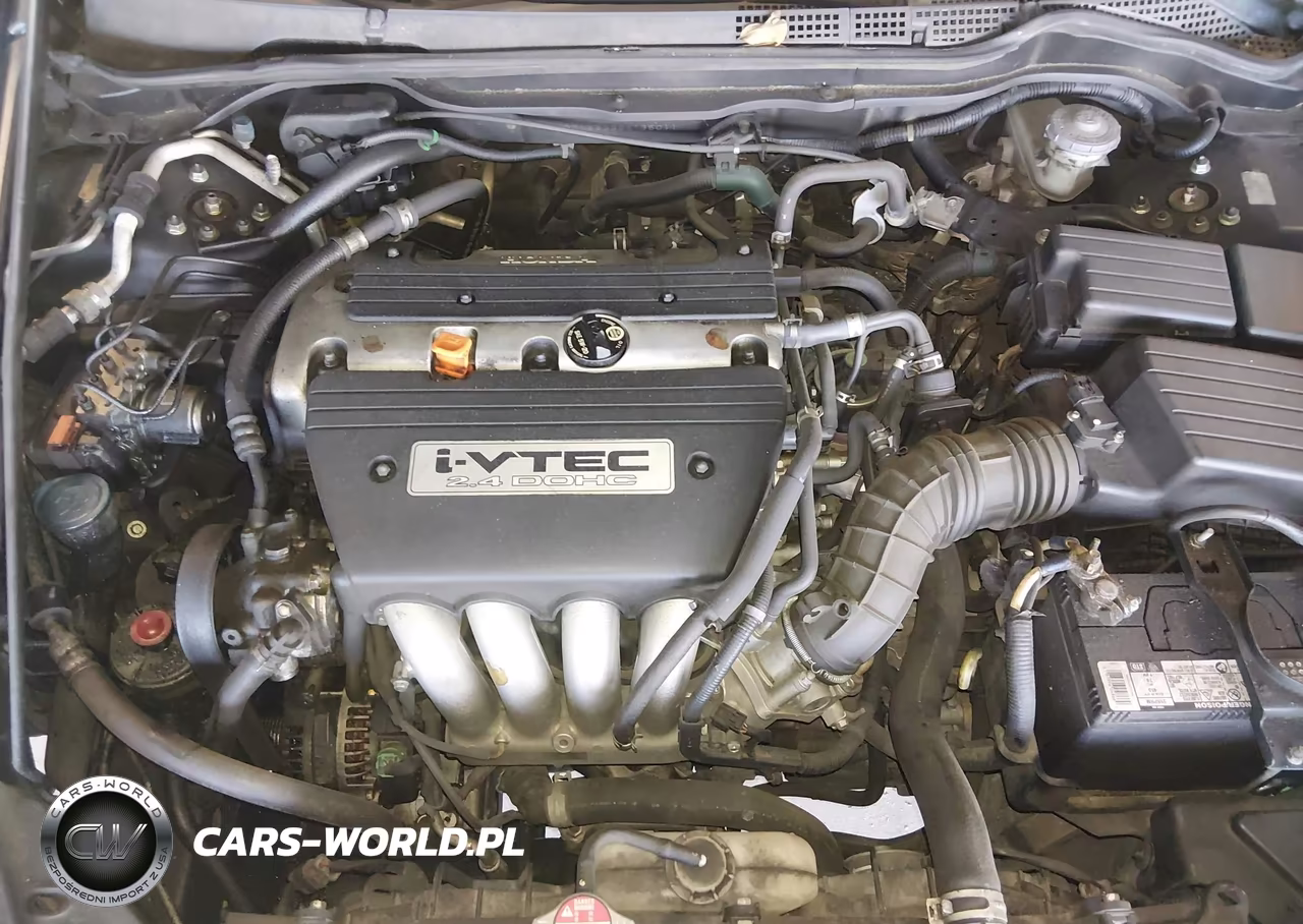 2006 Honda Accord Se VIN:1HGCM56336A135011 - 10