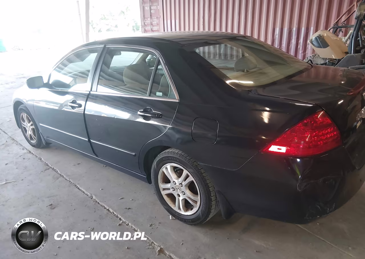 2006 Honda Accord Se VIN:1HGCM56336A135011 - 3