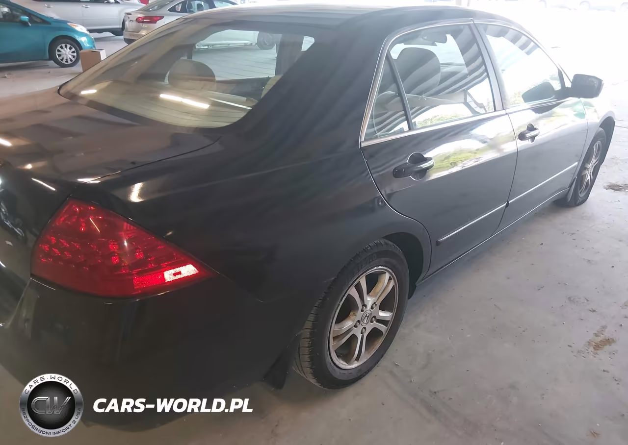 2006 Honda Accord Se VIN:1HGCM56336A135011 - 4