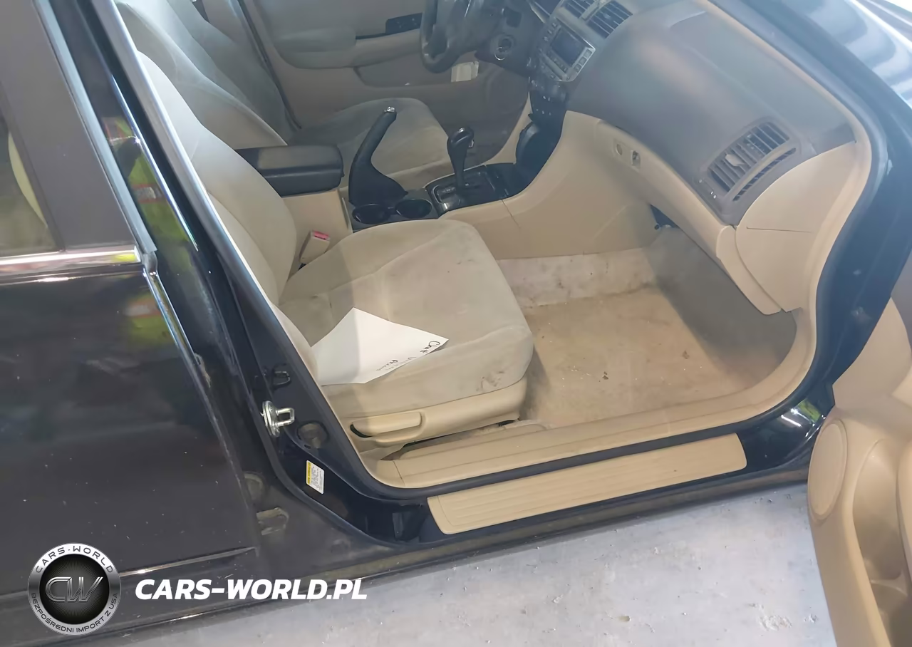 2006 Honda Accord Se VIN:1HGCM56336A135011 - 5