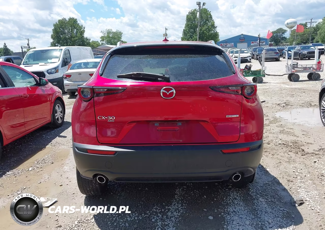 2020 Mazda Cx-30 Premium Package VIN:3MVDMBEM9LM129108 - 16
