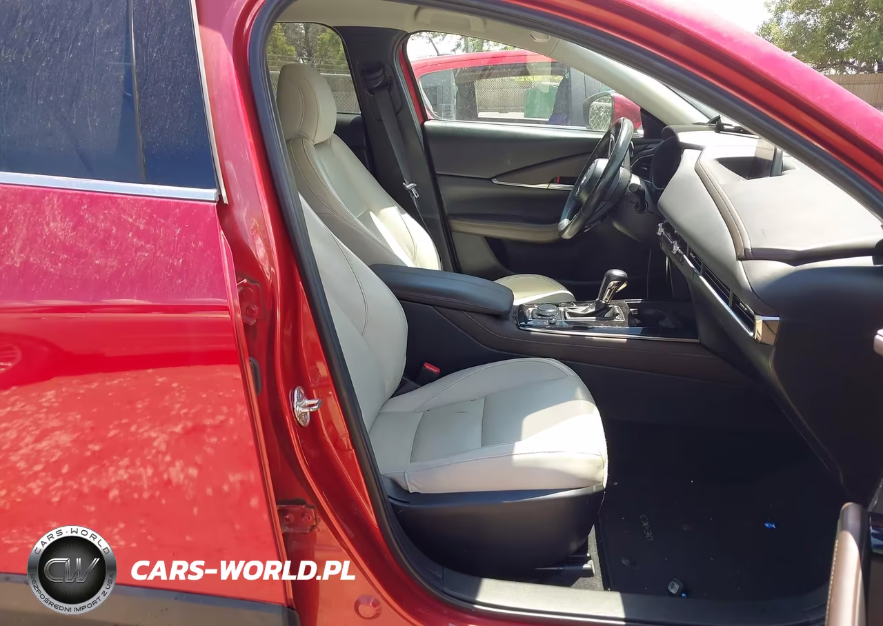 2020 Mazda Cx-30 Premium Package VIN:3MVDMBEM9LM129108 - 5