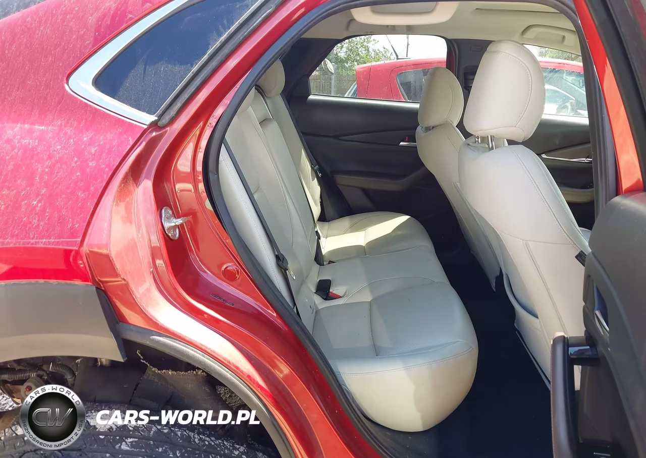 2020 Mazda Cx-30 Premium Package VIN:3MVDMBEM9LM129108 - 8