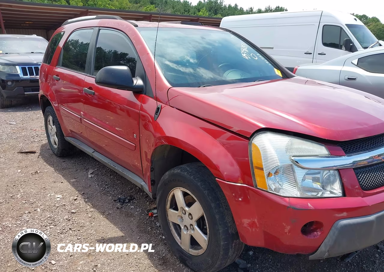 2006 Chevrolet Equinox Ls