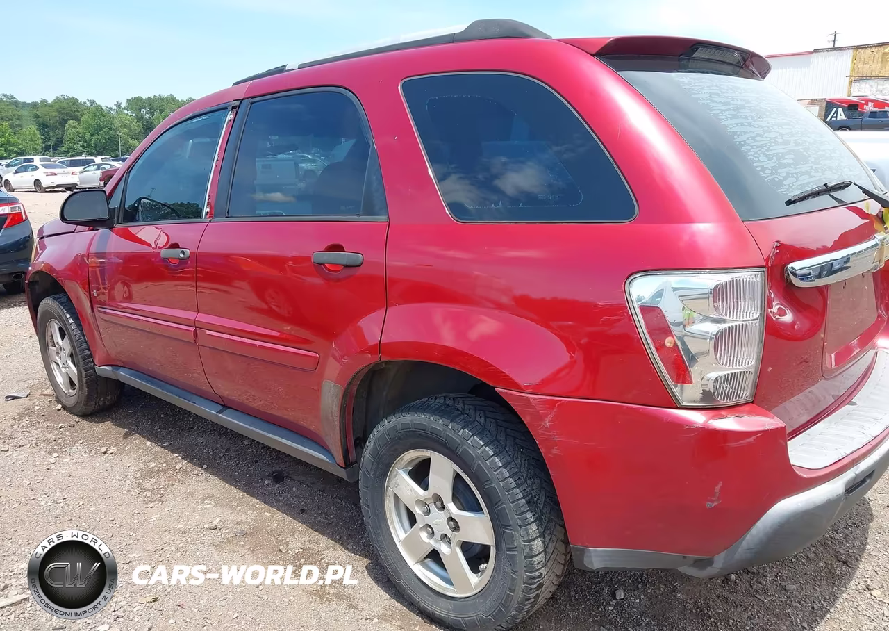 2006 Chevrolet Equinox Ls VIN:2CNDL13F166191793 - 3