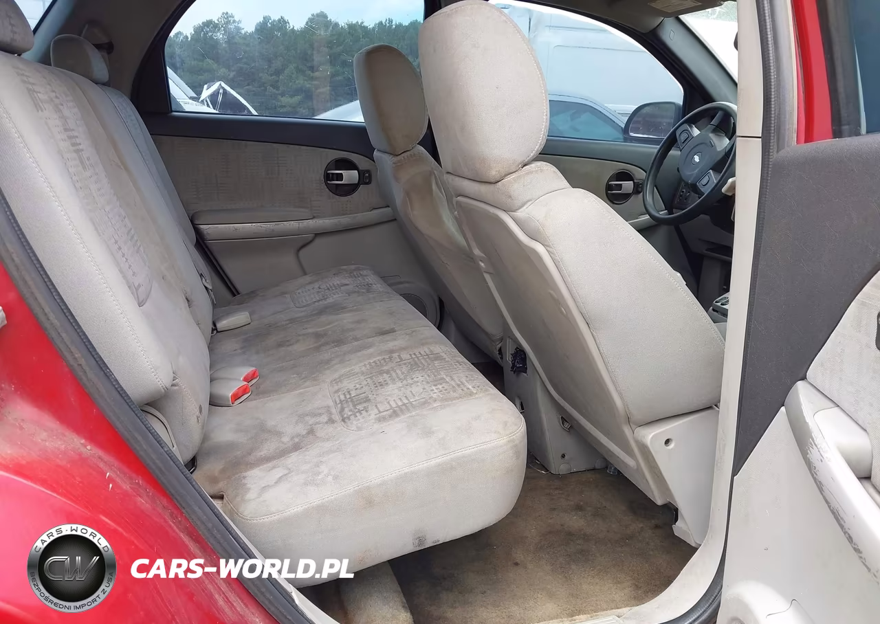 2006 Chevrolet Equinox Ls VIN:2CNDL13F166191793 - 8