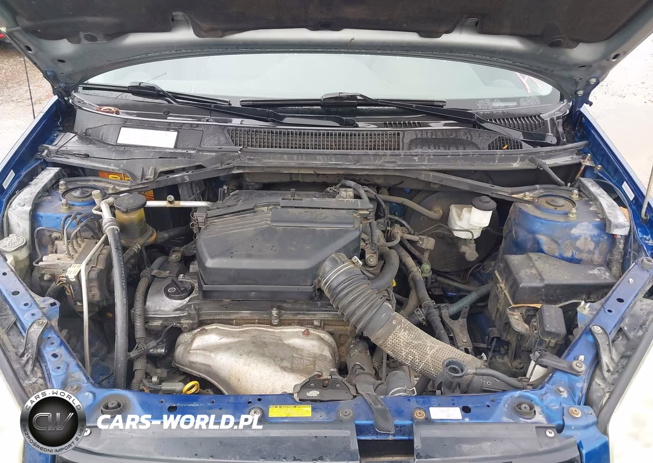 2004 Toyota Rav4 VIN:JTEGD20V740042337 - 10
