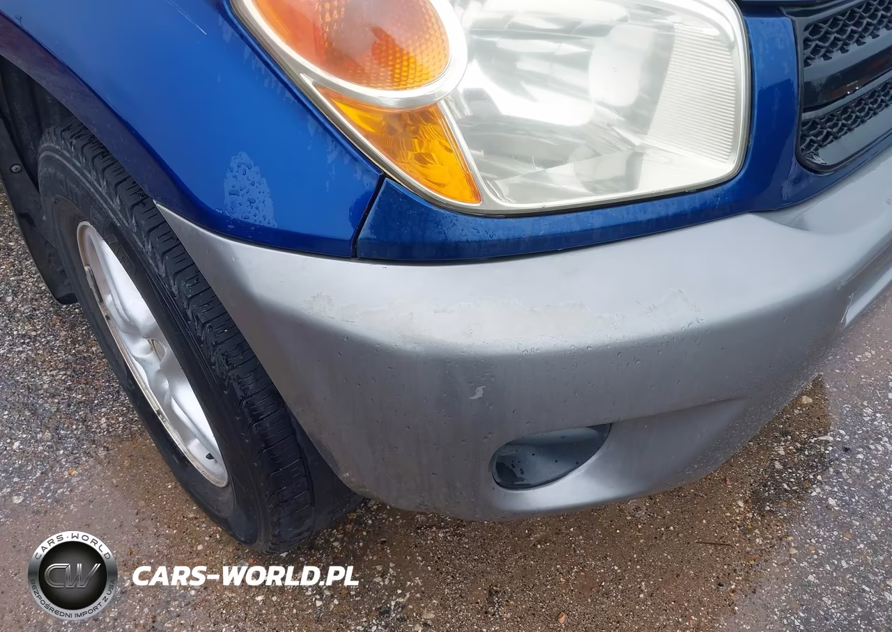 2004 Toyota Rav4 VIN:JTEGD20V740042337 - 12