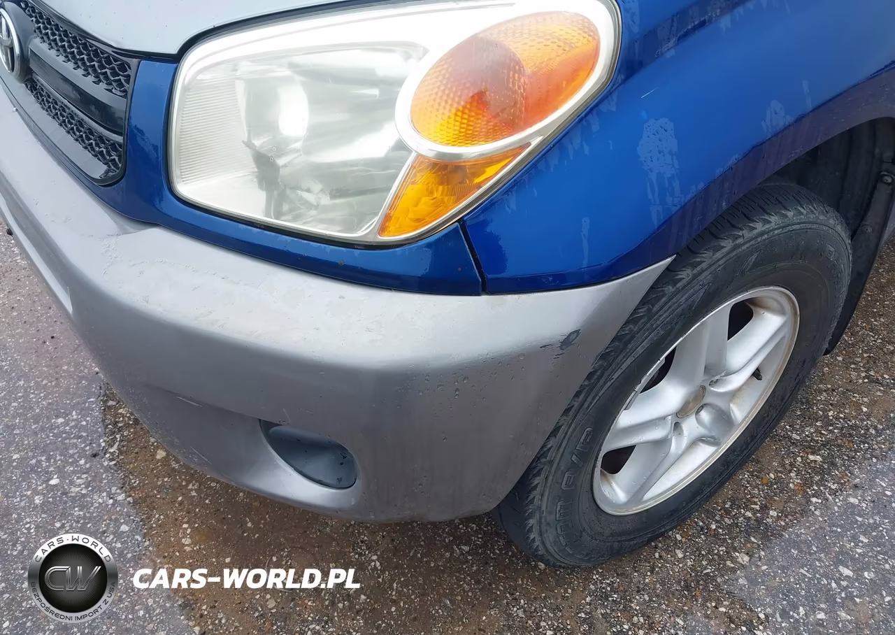 2004 Toyota Rav4 VIN:JTEGD20V740042337 - 6