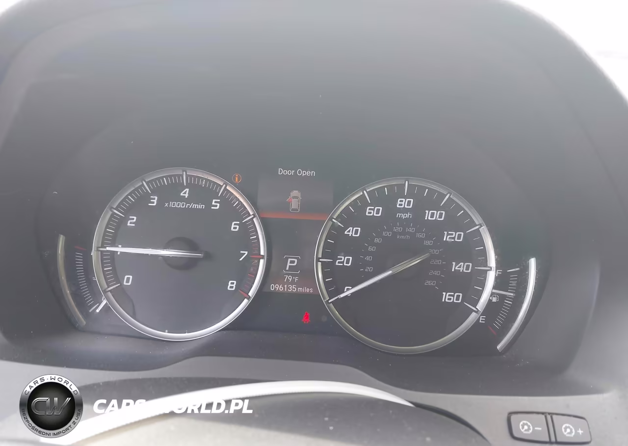 2015 Acura Mdx VIN:5FRYD4H2XFB032645 - 7