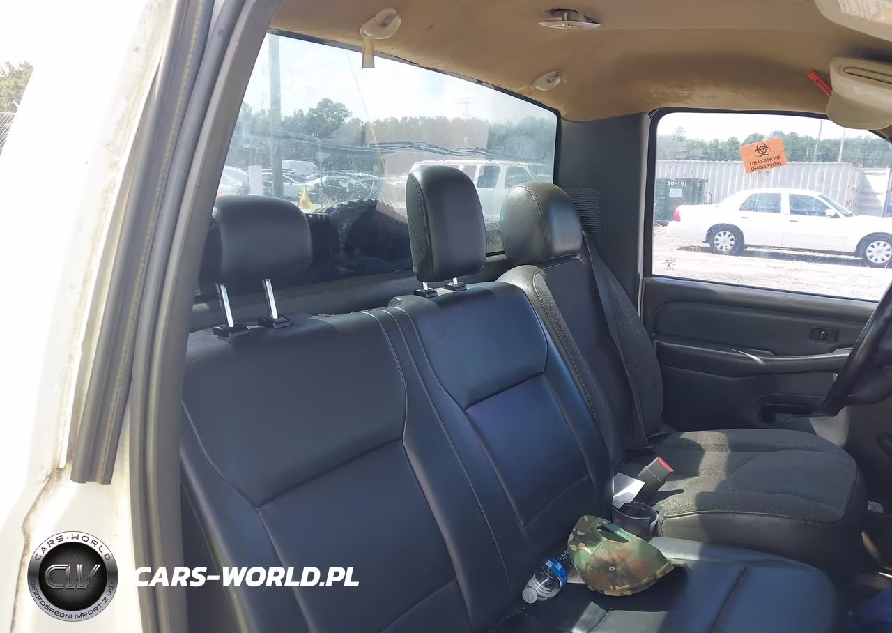 2006 Chevrolet Silverado 1500 Work Truck VIN:3GCEC14V56G220327 - 8